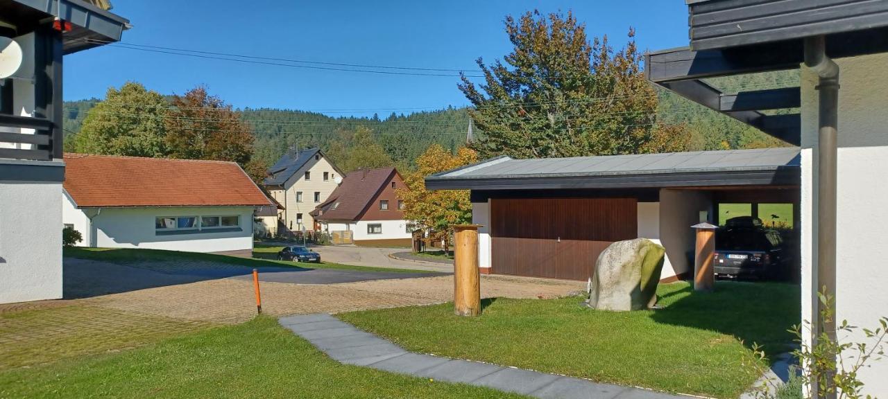 Ferienwohnung Gabi Forbach Extérieur photo