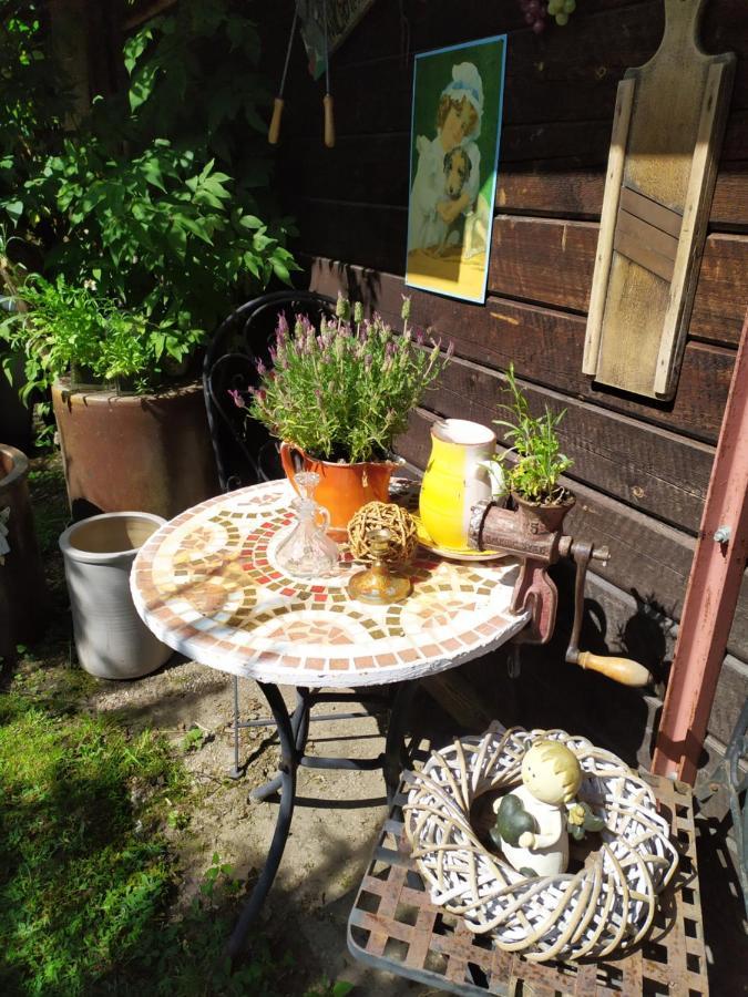 Ferienwohnung Gabi Forbach Extérieur photo