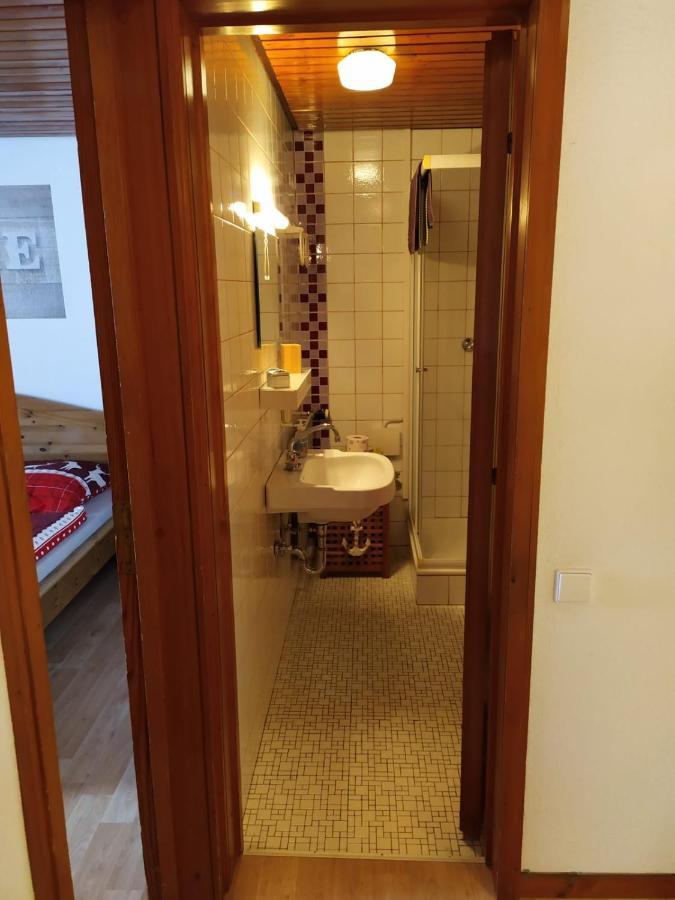 Ferienwohnung Gabi Forbach Extérieur photo