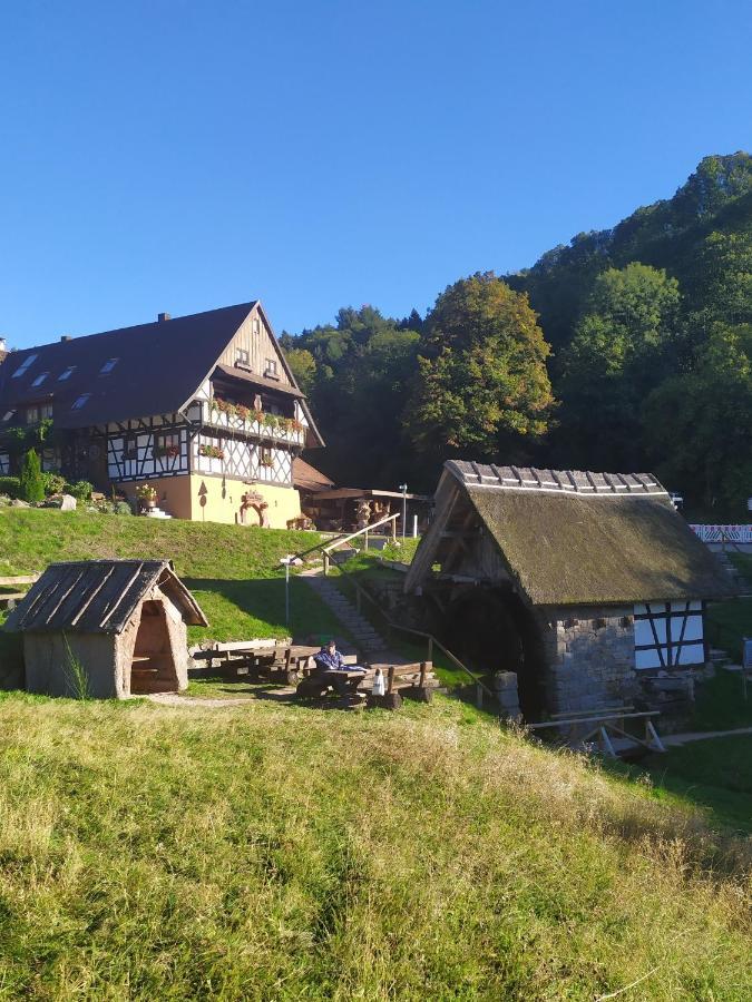 Ferienwohnung Gabi Forbach Extérieur photo