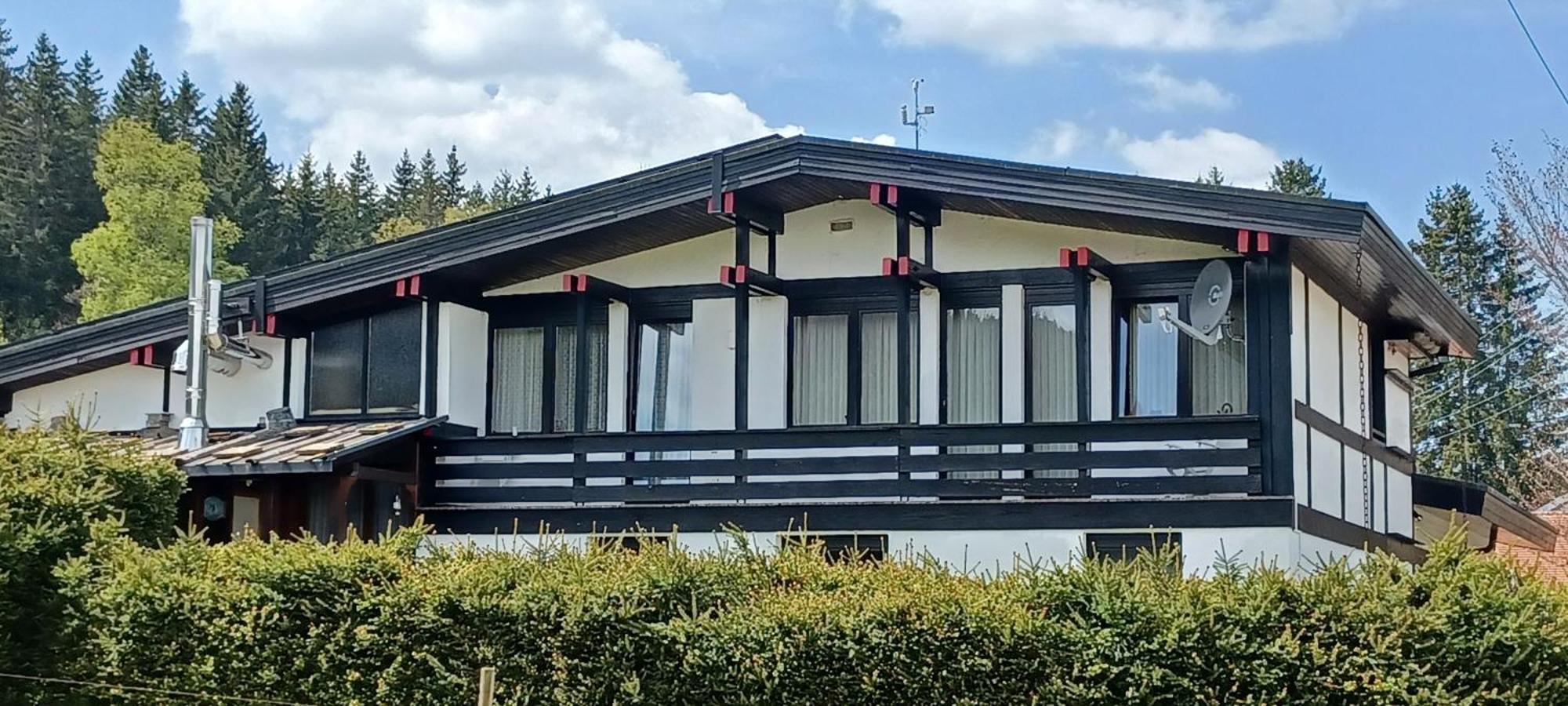 Ferienwohnung Gabi Forbach Extérieur photo